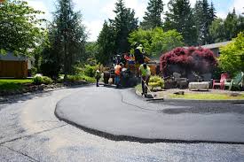 Brick Driveway Installation in Coweta, OK