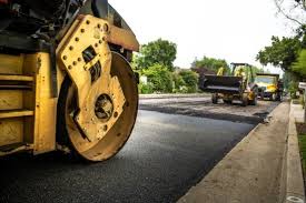 Best Asphalt Driveway Installation  in Coweta, OK